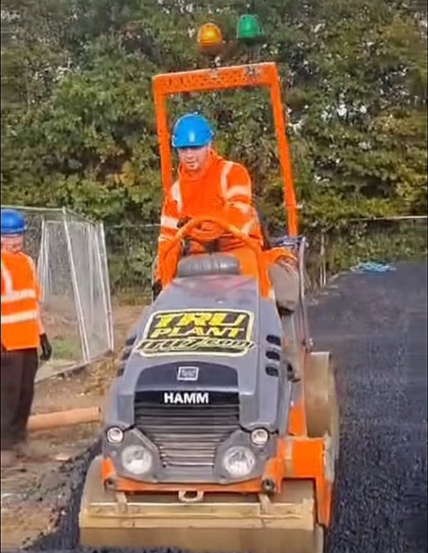 Steep Learning Curve – Skilled Tarmac Surfacing Contractors in Norfolk